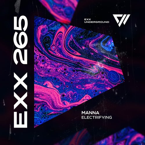  MANNA (Ofc) - Electrifying (2024) 