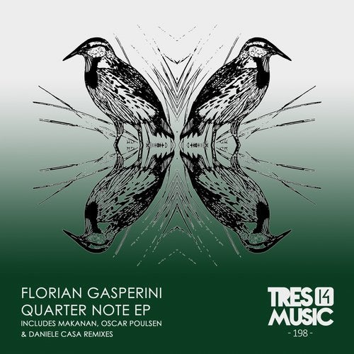 Cover art for Quarter Note
