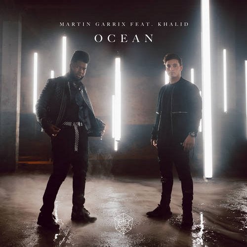 Cover art for Ocean