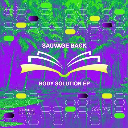 Cover art for Body Solution Ep