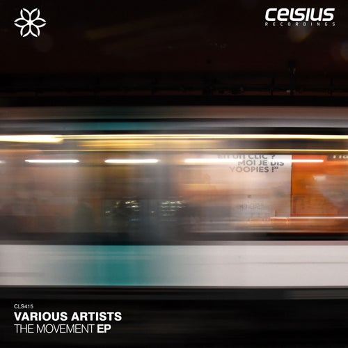 Cover art for The Movement EP