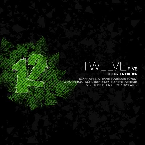Cover art for Twelve.five - The Green Edition