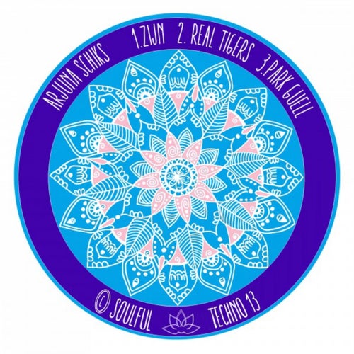 Arjuna Schiks - Zijn EP