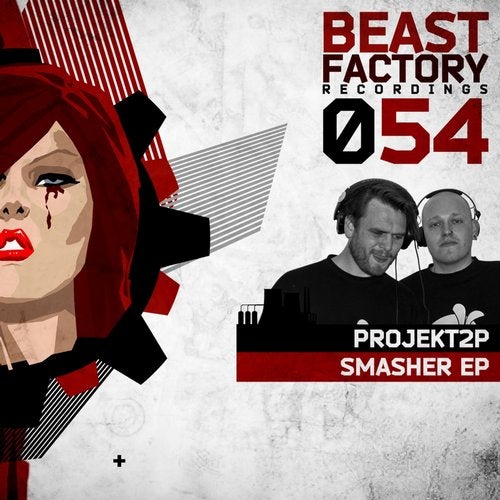 Smasher EP