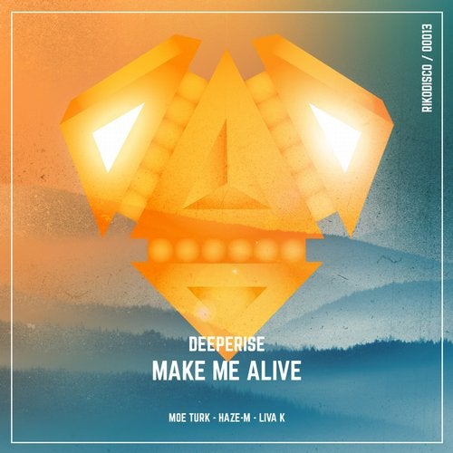 Cover art for Make Me Alive