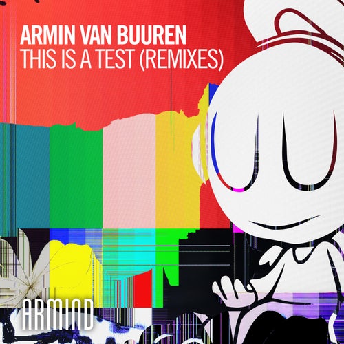 Cover art for This Is A Test - Remixes