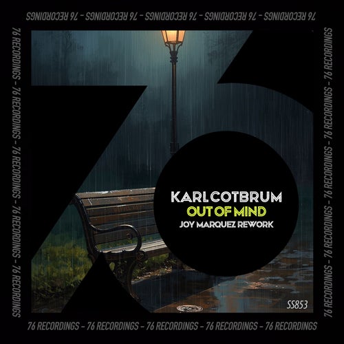 Out Of Mind (Joy Marquez Rework)