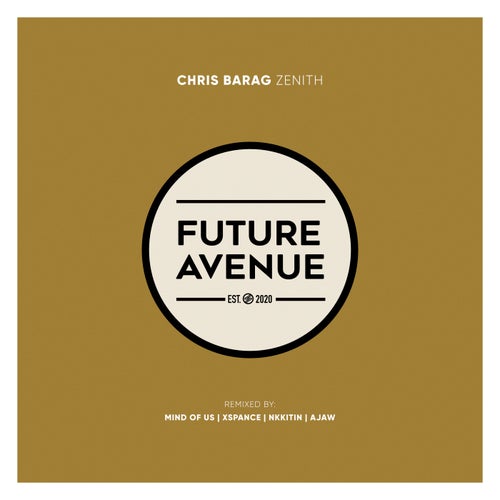  Chris Barag - Zenith (Remixes) (2024) 