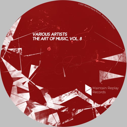 VA – The Art Of Music, Vol. 8 (2025) VA – The Art Of Music, Vol. 8 (2025)