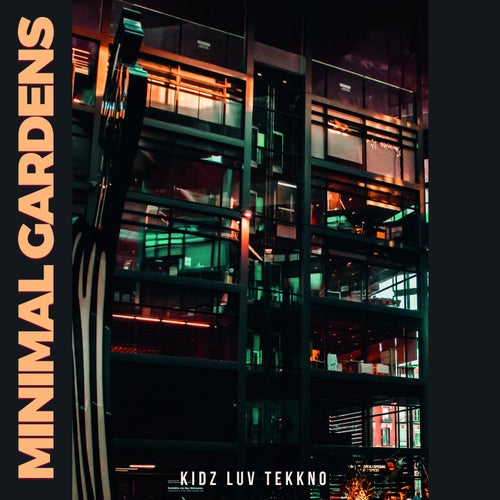 Cover art for Minimal Gardens