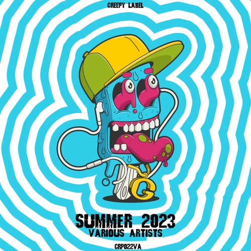 Cover art for Summer 2023