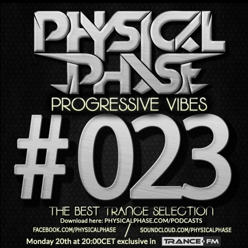 Progressive Vibes 023