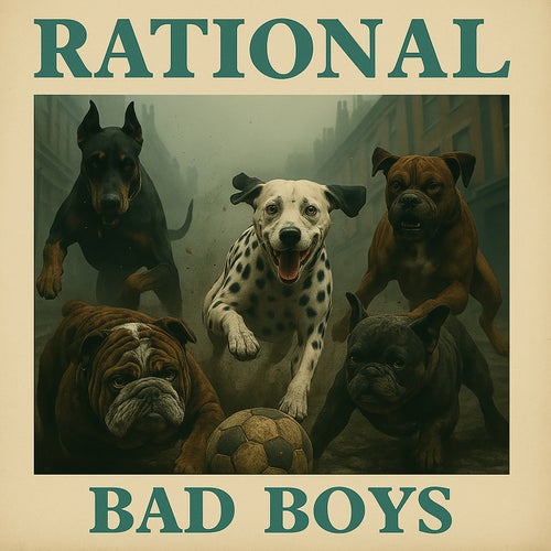 BAD BOYS