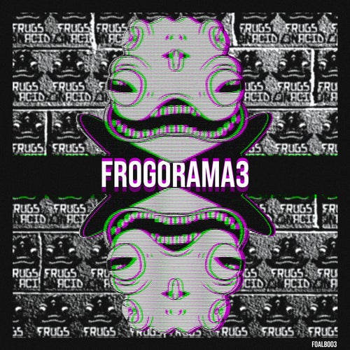 Frogorama vol.3