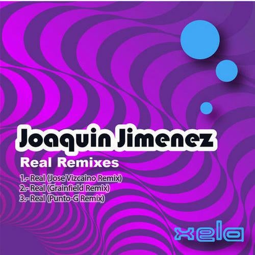 Joaquin Jimenez - Real (Remixes)