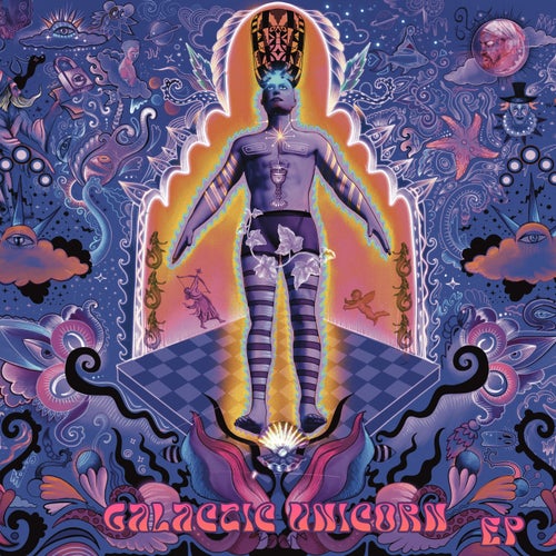 Galactic Unicorn EP