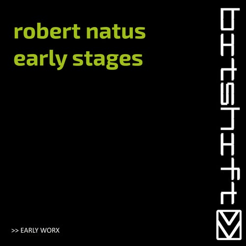 Cover art for Early Stages (Early Worx)