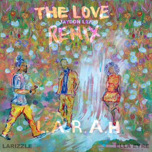 The Love (Jaydon Lewis Extended Remix)