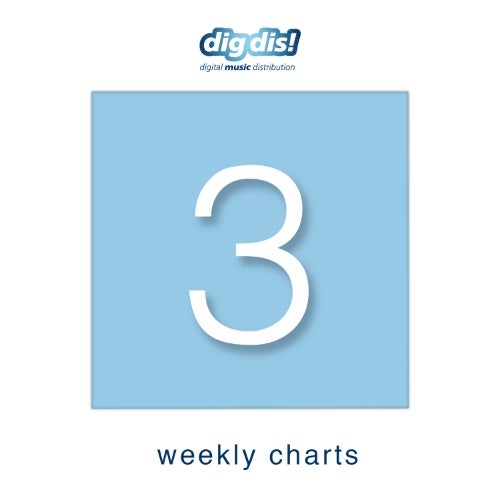 DIG DIS! CHARTS WEEK 03/2019