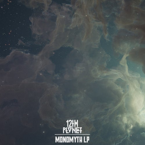 Cover art for Monomyth LP