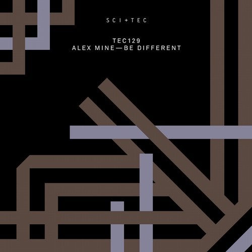 Cover art for Be Different