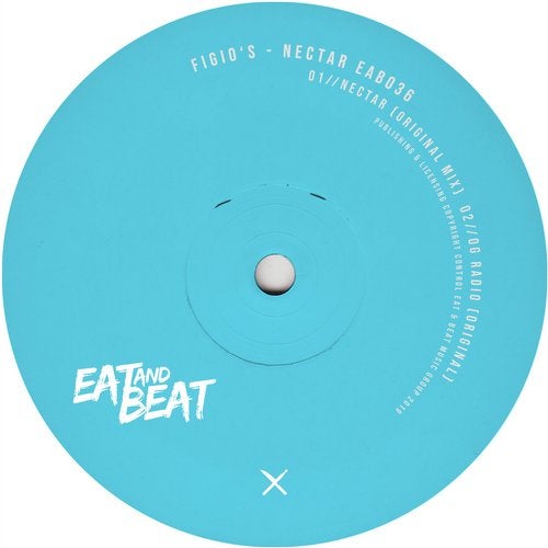 Cover art for Nectar
