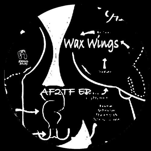 Cover art for AF2TF EP
