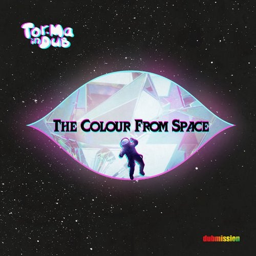 Cover art for The Colour from Space