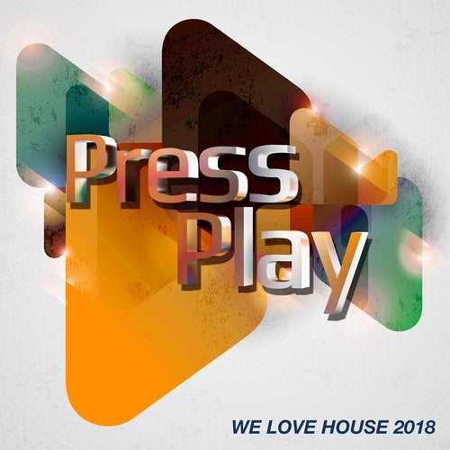 Cover art for We Love House 2018