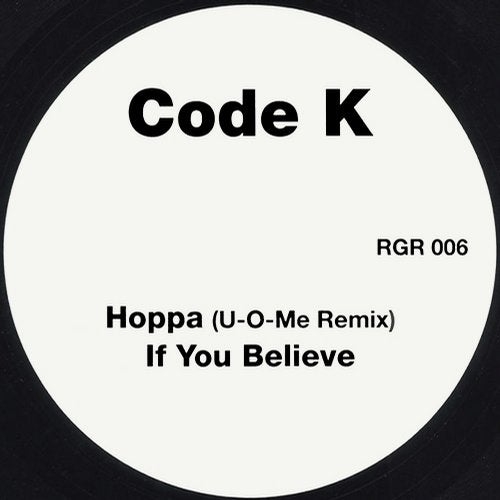 Cover art for Hoppa / If You Believe