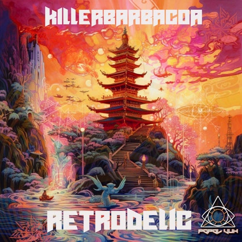  Killerbarbacoa - Retrodelic (2023) 