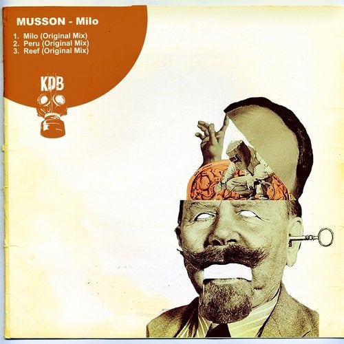 Cover art for Milo