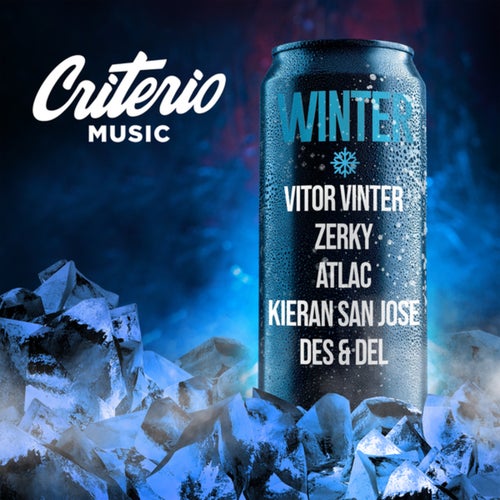 Cover art for Criterio Winter II