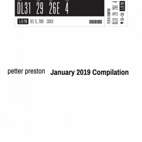 January 2019 Compilation