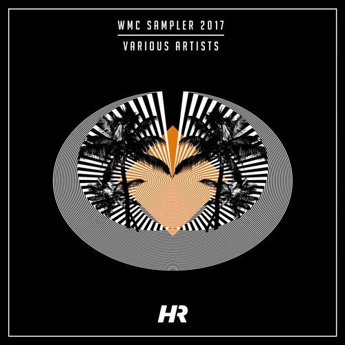 Cover art for WMC Sampler 2017