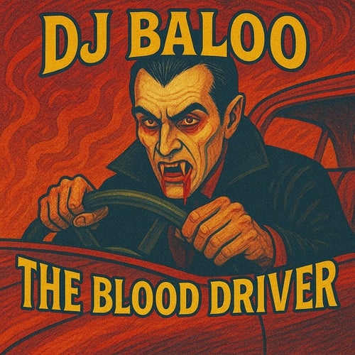 The Blood Driver