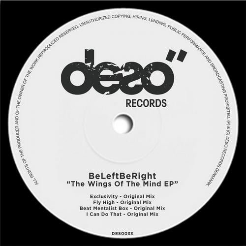 The Wings of the Mind EP
