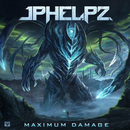 JPhelpz - Maximum Damage (EP) 2019