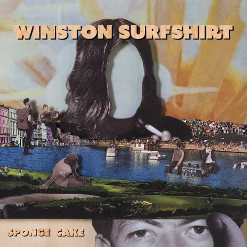 Cover art for Sponge Cake