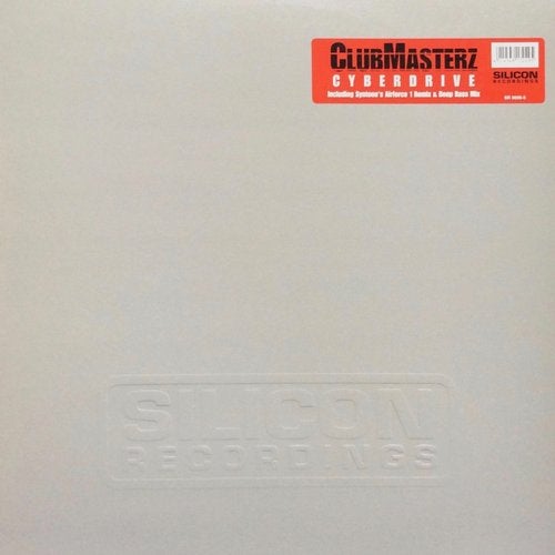 ClubMasterz - Cyberdrive (Syntone's Airforce 1 Remix)