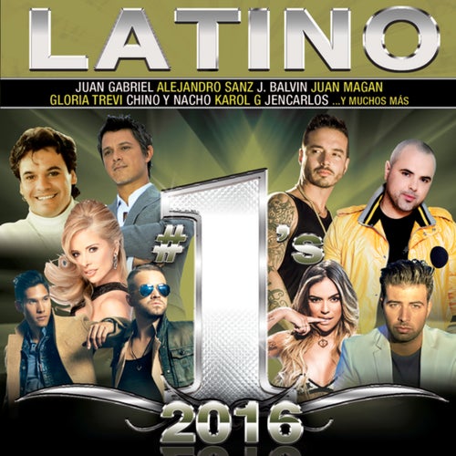 Latino #1's 2016