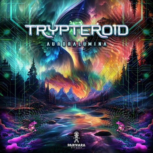  Trypteroid - Auroralumina (2024) 