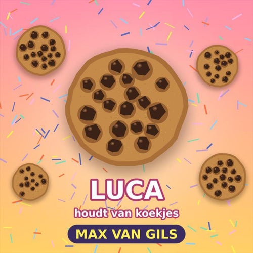 Luca Houdt Van Koekjes