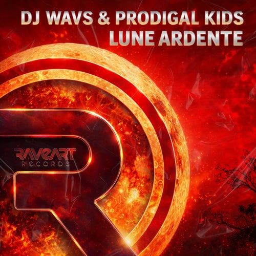 Lune Ardente