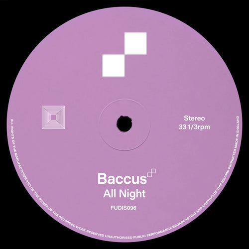 All Night (Extended Mix)