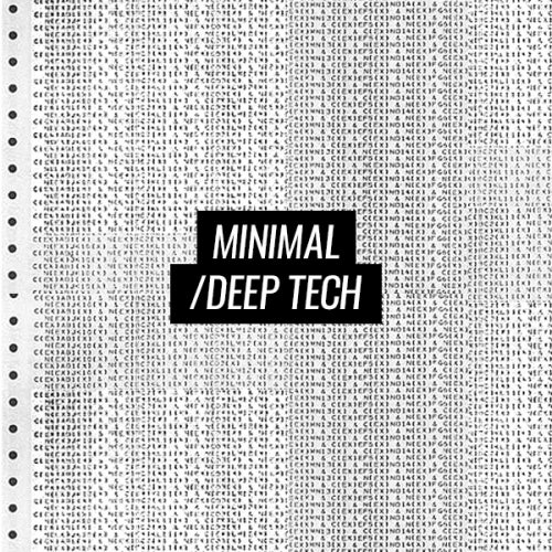Future Anthems: Minimal / Deep Tech