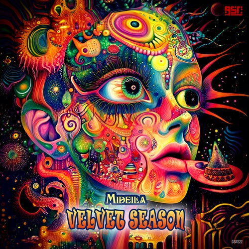  Mideila - Velvet Season (2025) 