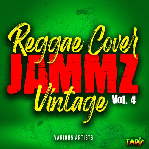 Reggae Cover Jammz, Vol.4: Vintage