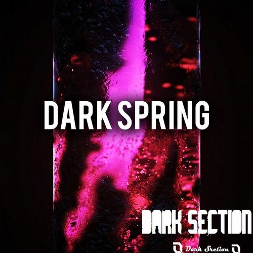 Cover art for Dark Spring