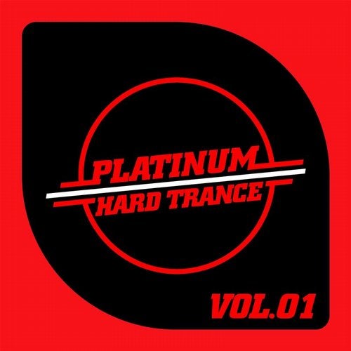 Cover art for Platinum - Hard Trance, Vol. 1